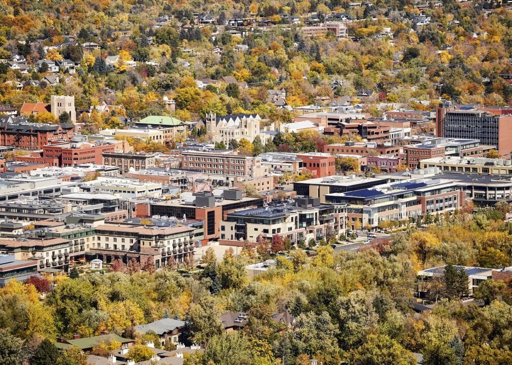 #5. Boulder County